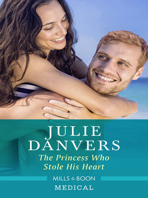cover image of The Princess Who Stole His Heart